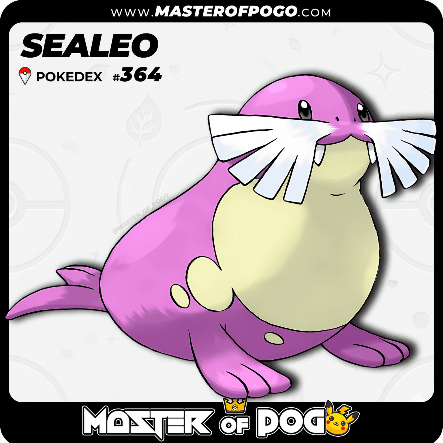 #364 - SEALEO — alternate view