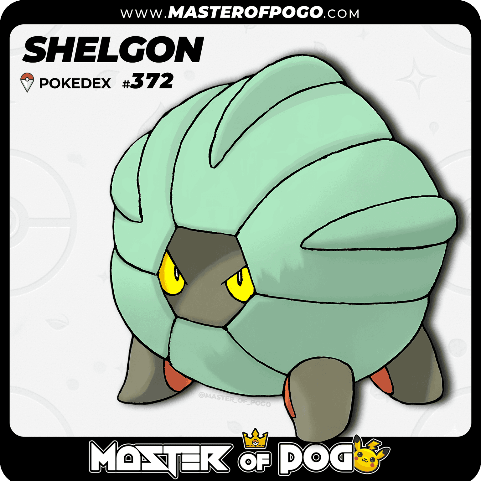 #372 - SHELGON — alternate view