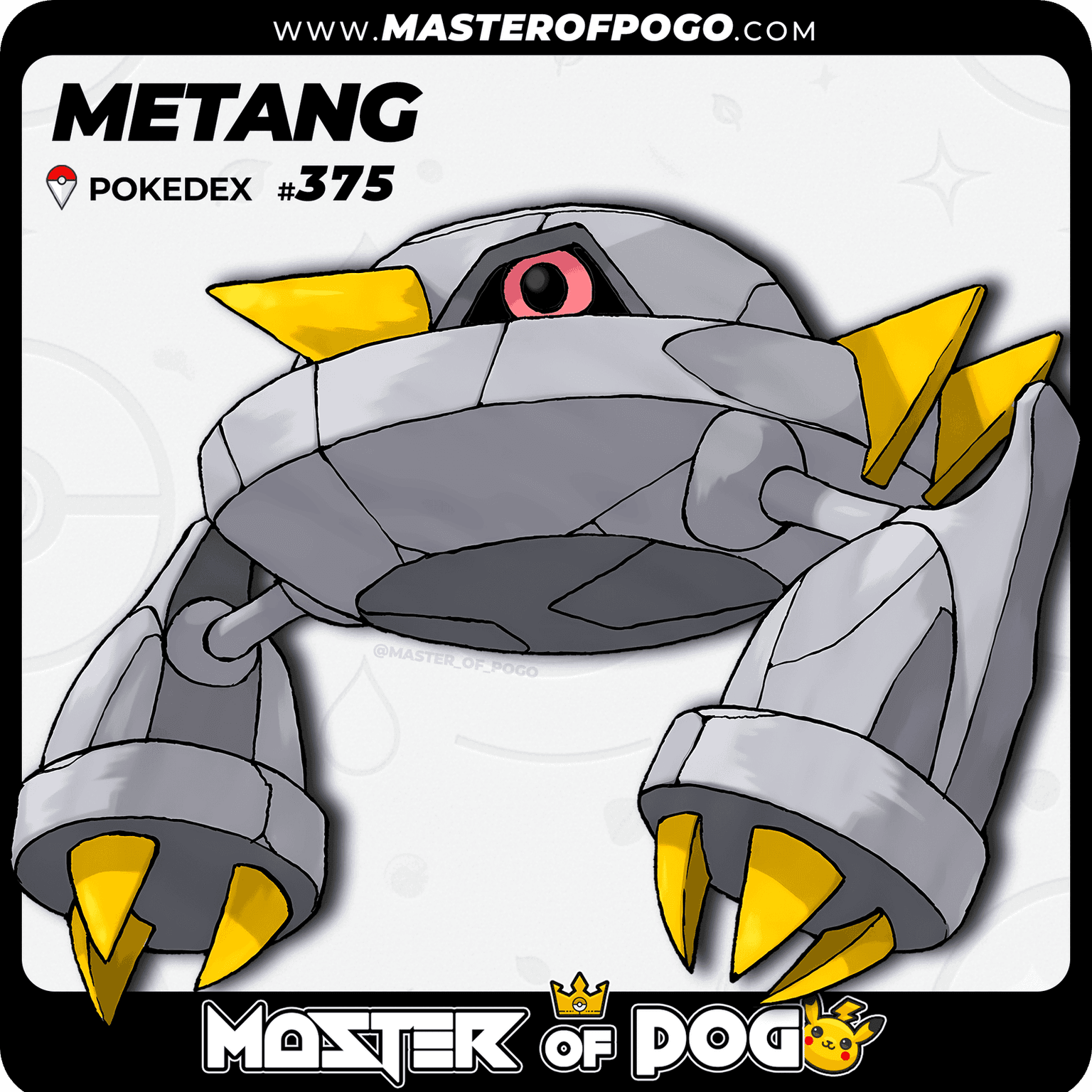 #375 - METANG — alternate view