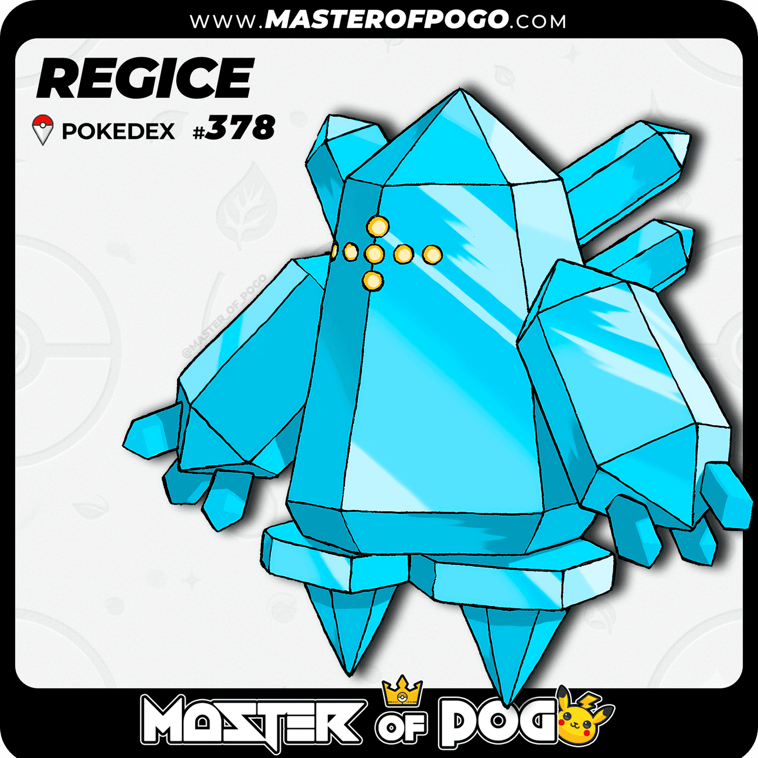 #378 - REGICE — alternate view