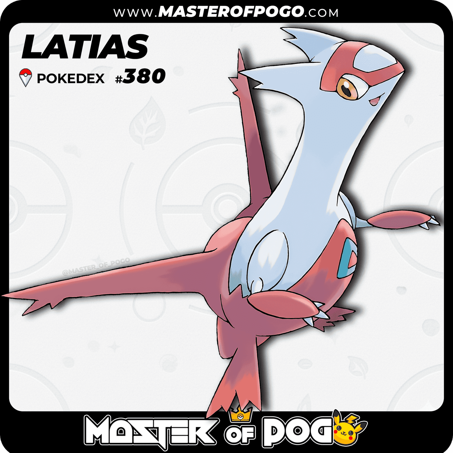 #380 - LATIAS