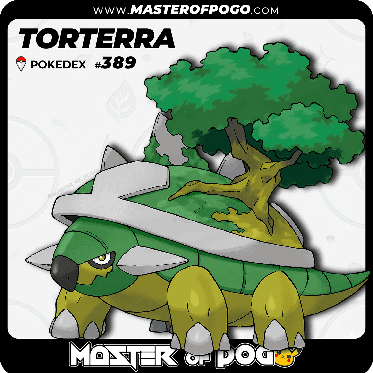 #389 - TORTERRA — alternate view