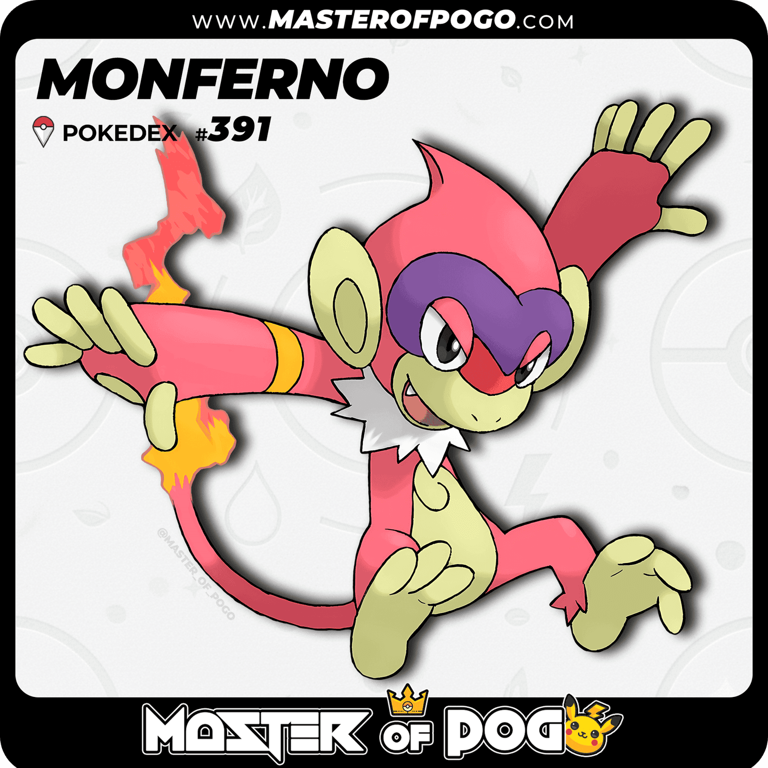 #391 - MONFERNO — alternate view