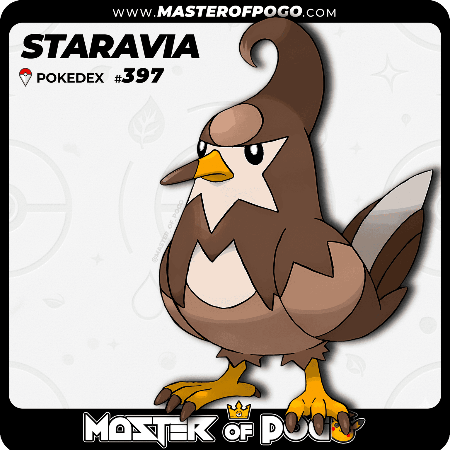 #397 - STARAVIA — alternate view