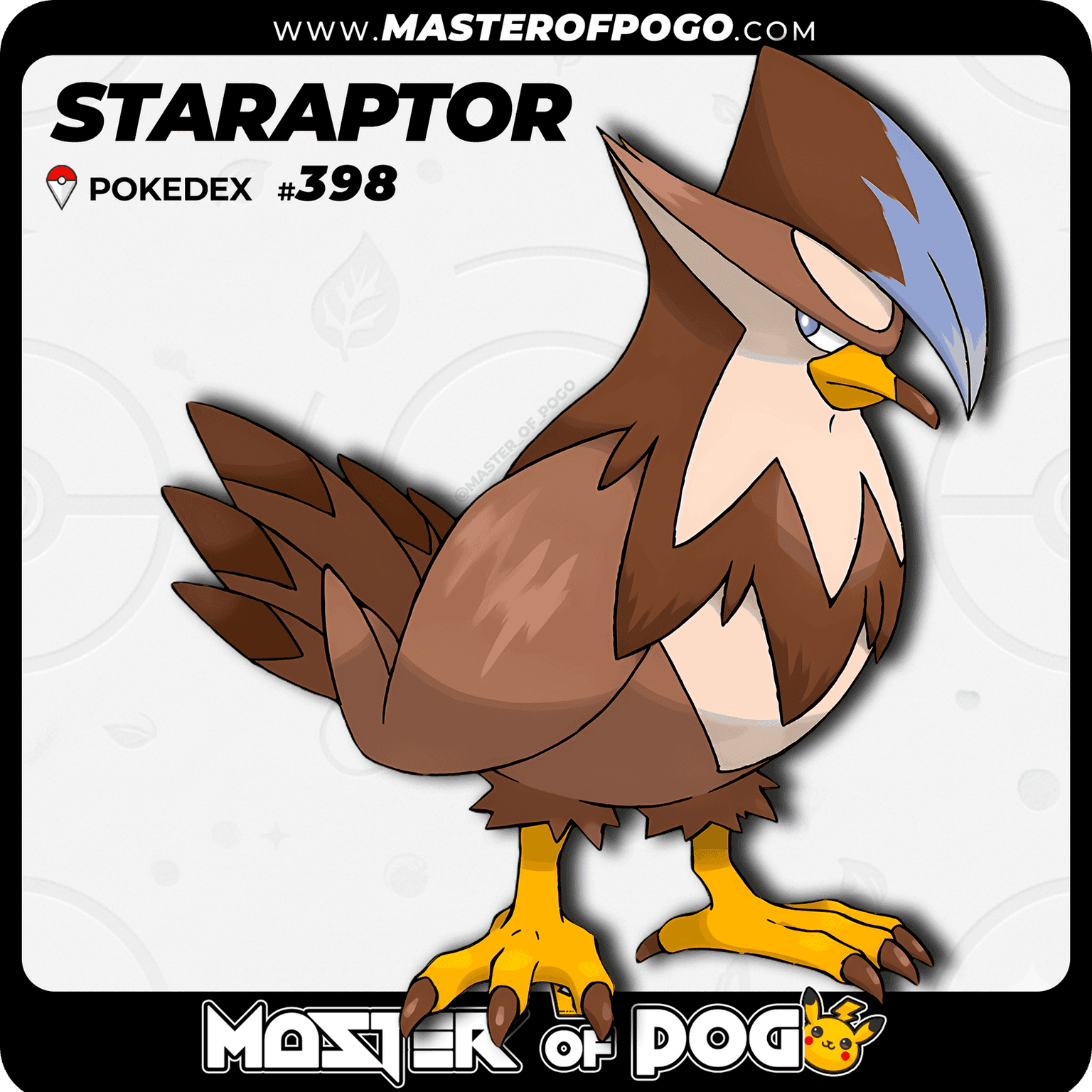 #398 - STARAPTOR — alternate view