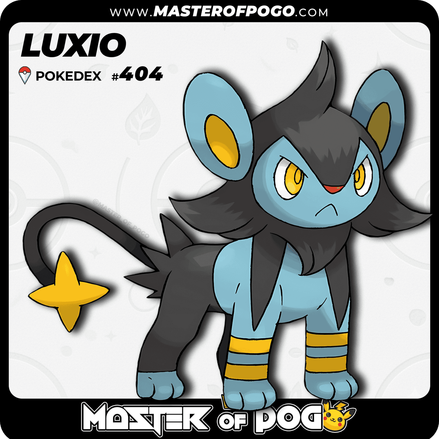 #404 - LUXIO