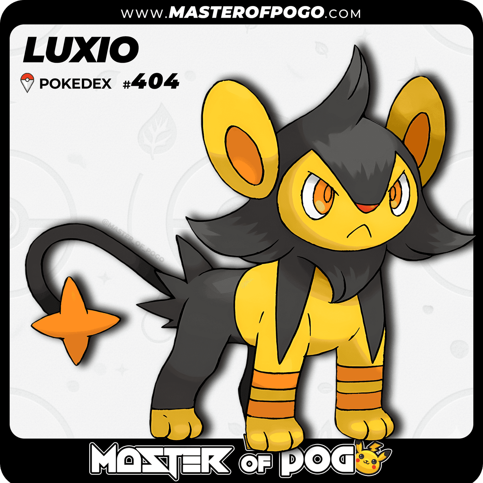 #404 - LUXIO — alternate view