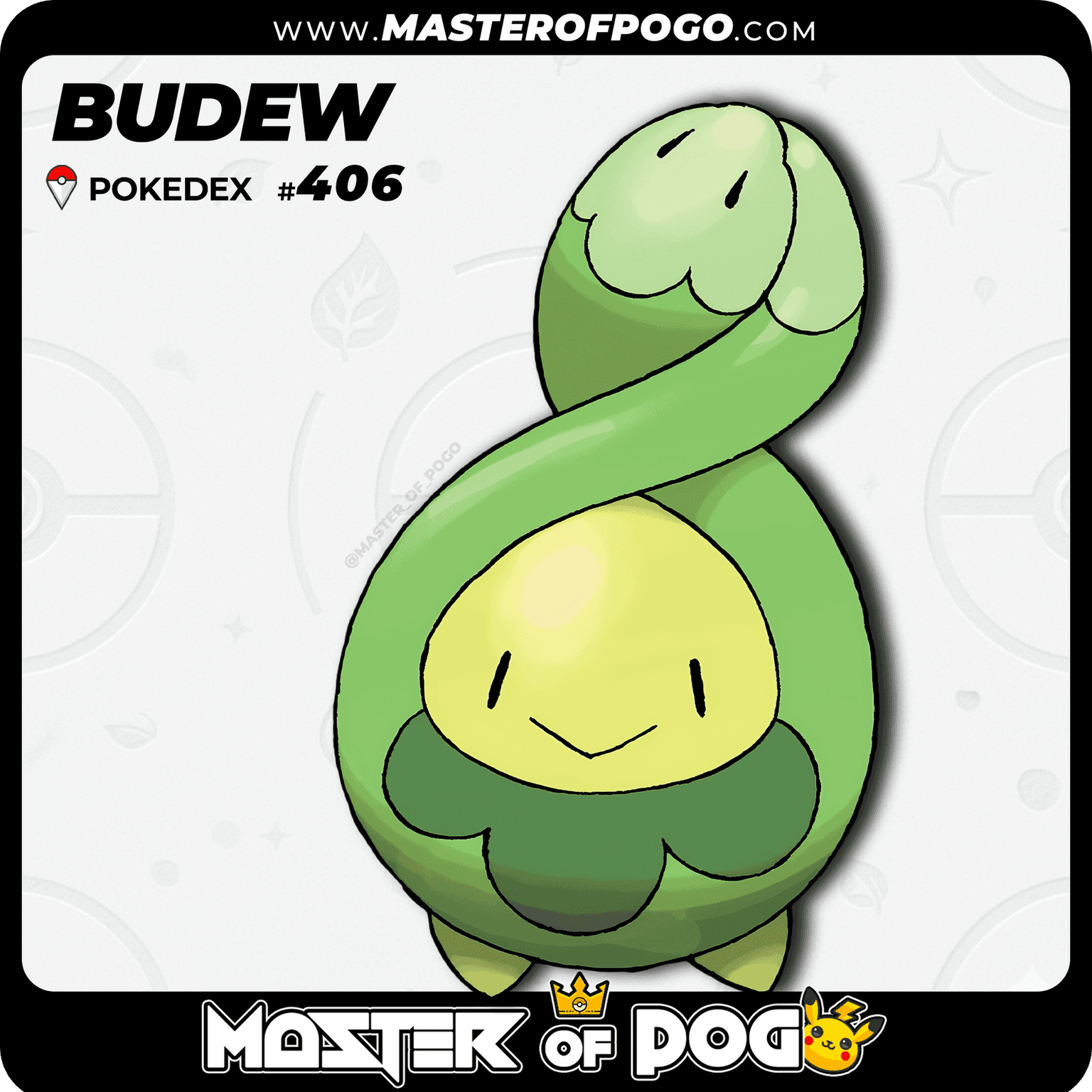#406 - BUDEW