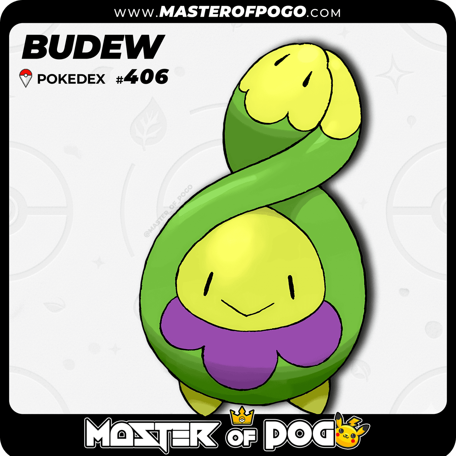 #406 - BUDEW — alternate view
