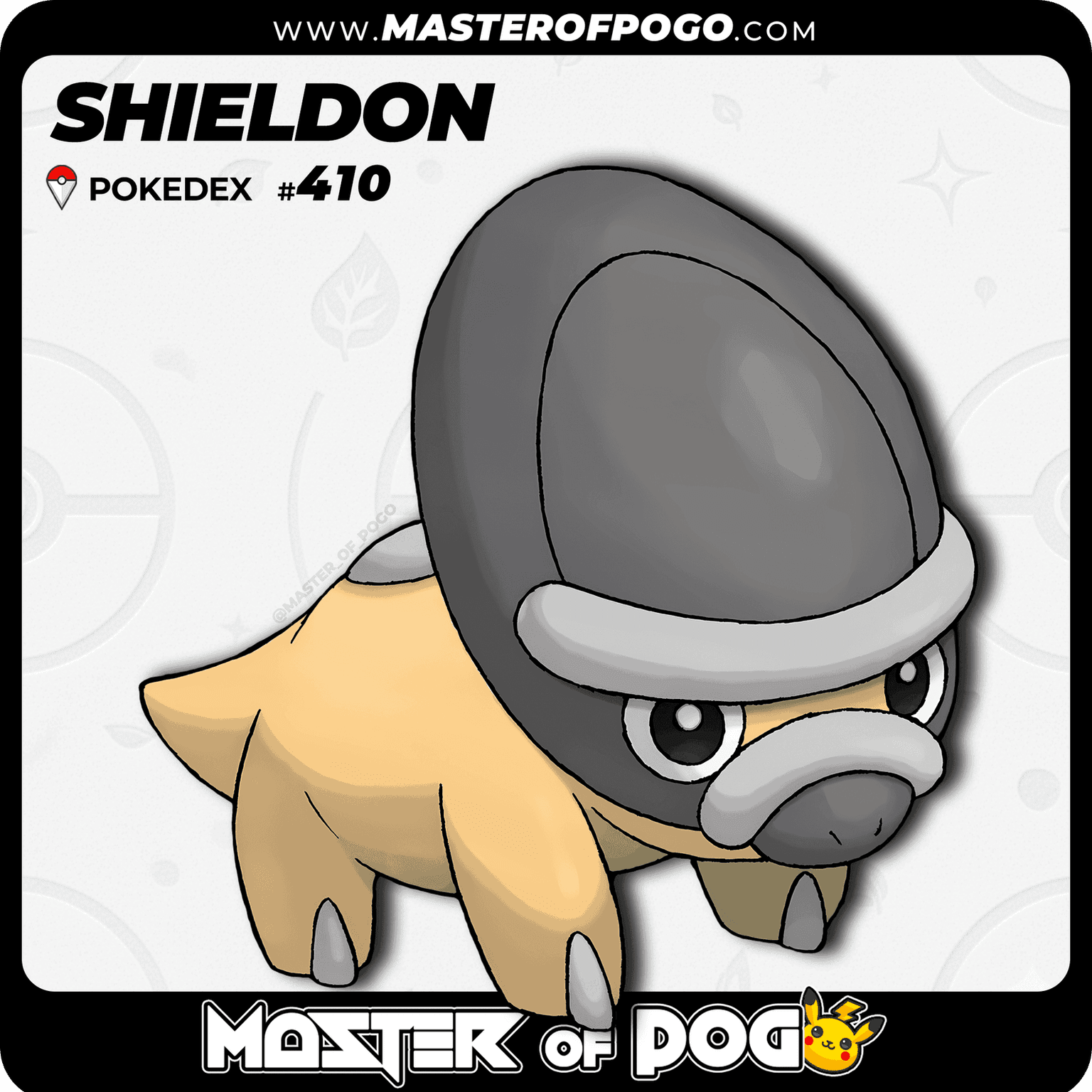 #410 - SHIELDON