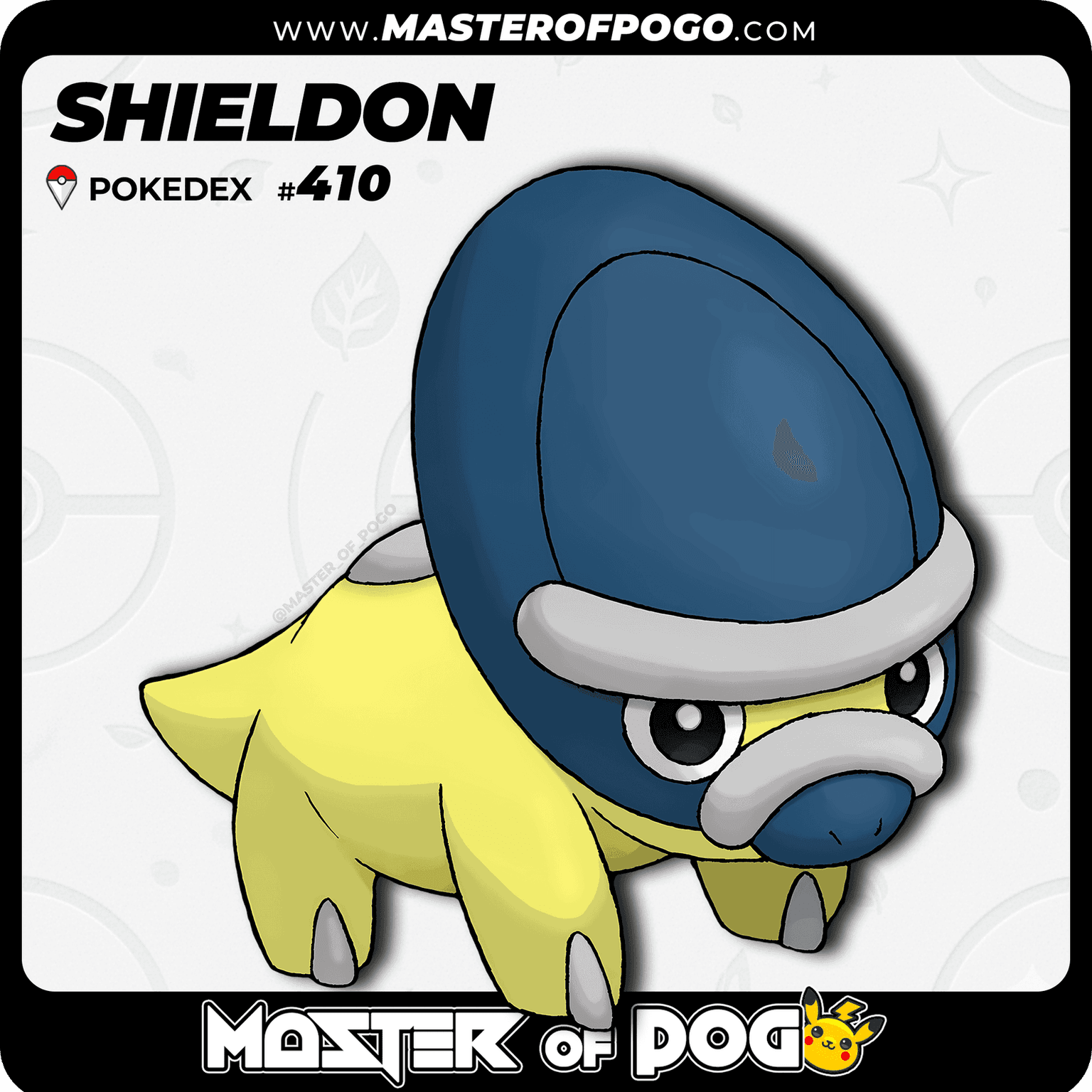 #410 - SHIELDON — alternate view
