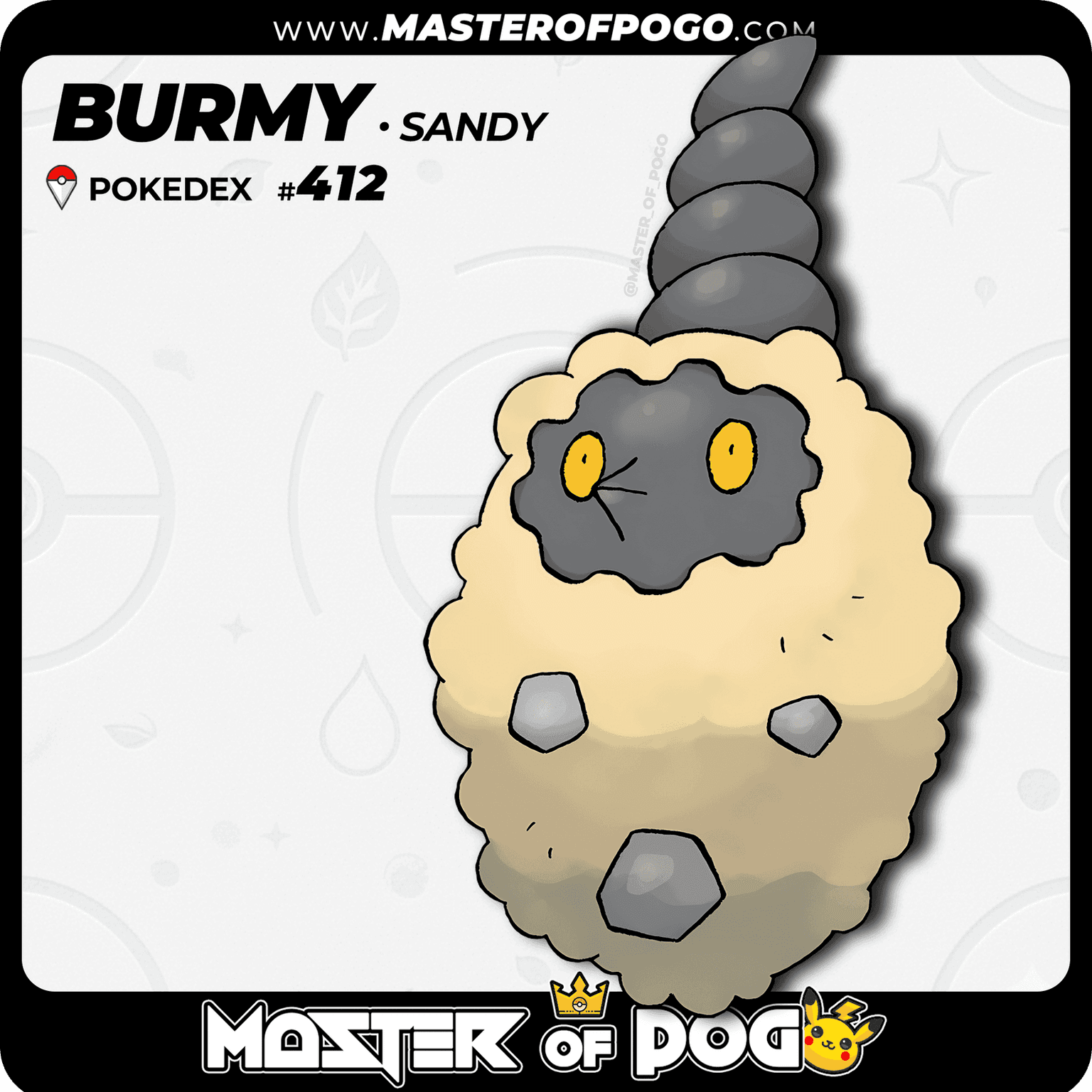 #412 - Sandy BURMY