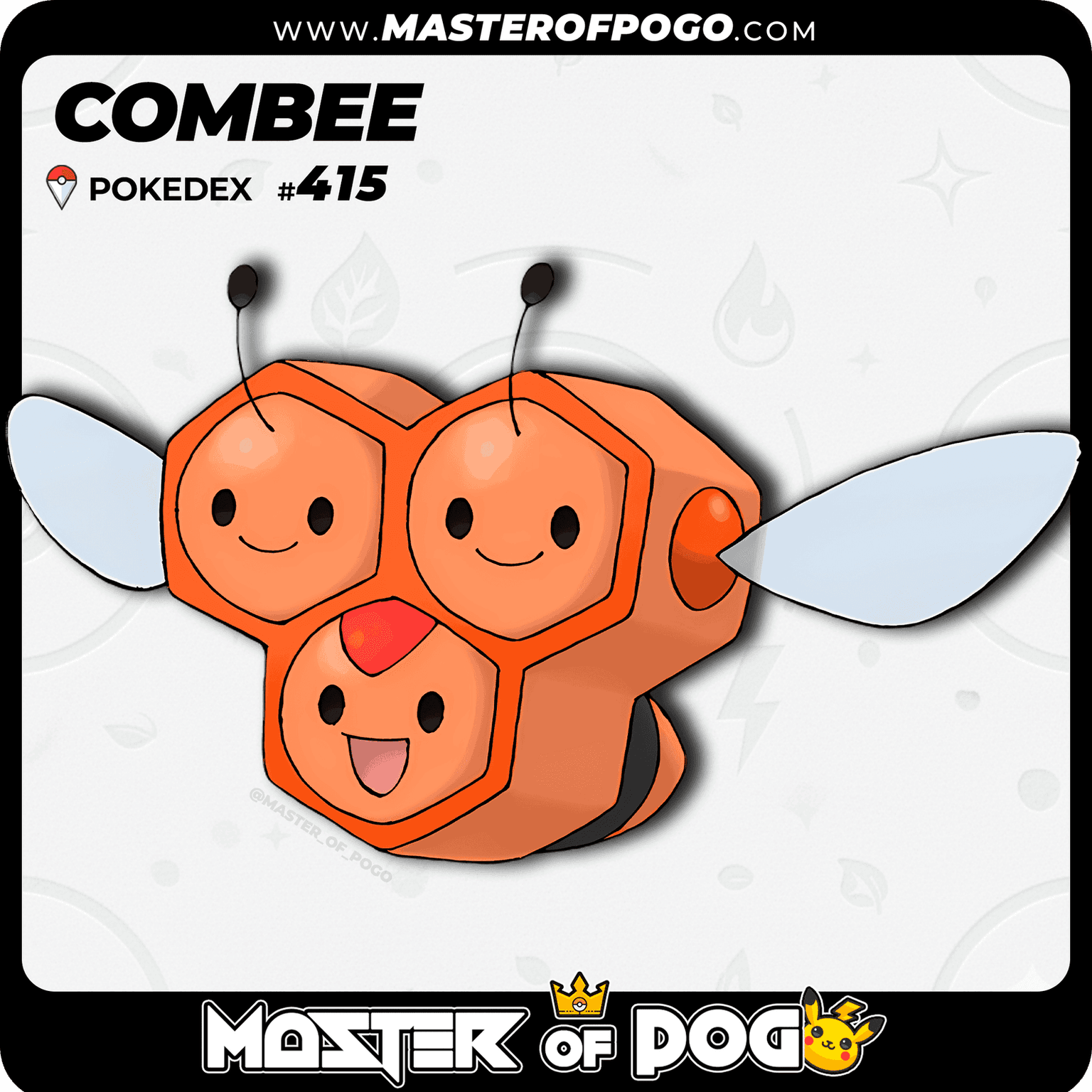 #415 - COMBEE — alternate view
