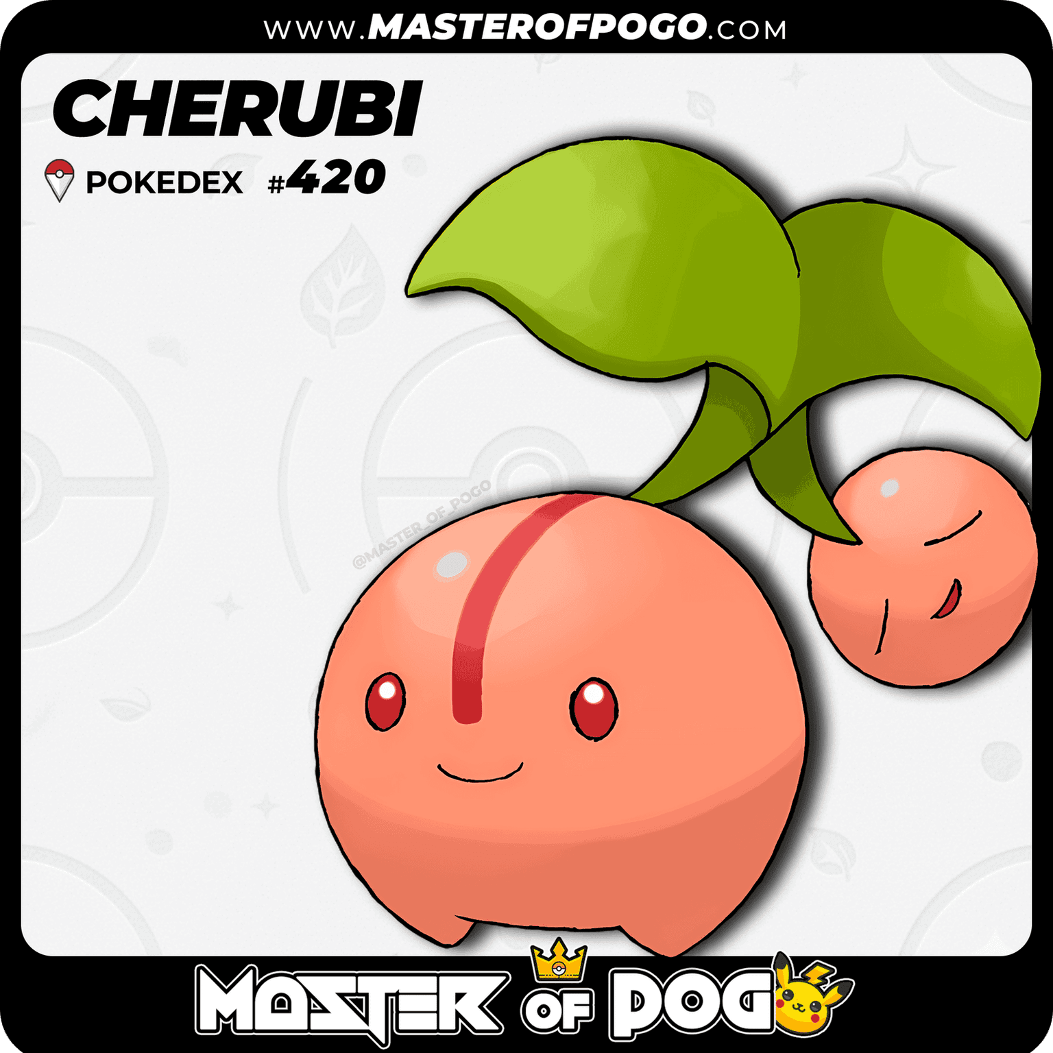 #420 - CHERUBI — alternate view
