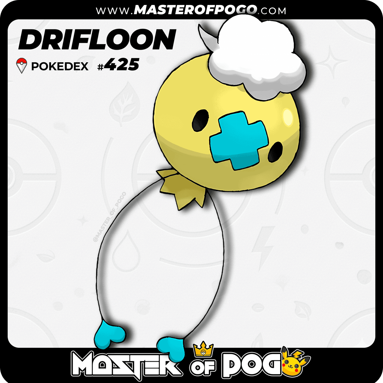 #425 - DRIFLOON — alternate view