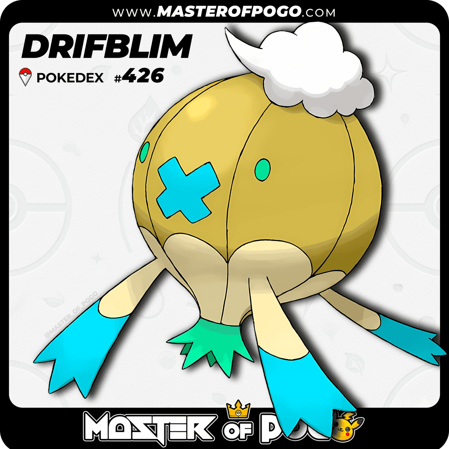 #426 - DRIFBLIM — alternate view