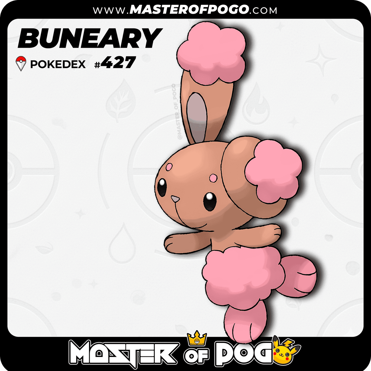 #427 - BUNEARY — alternate view