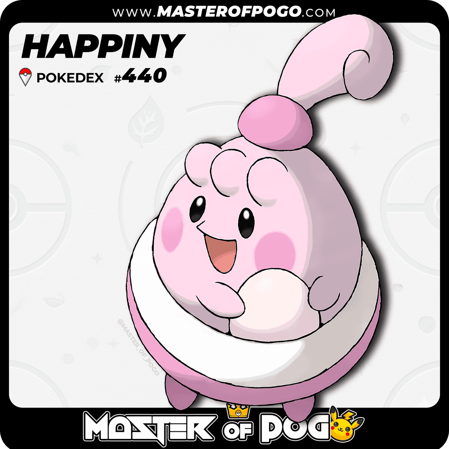 #440 - HAPPINY — alternate view