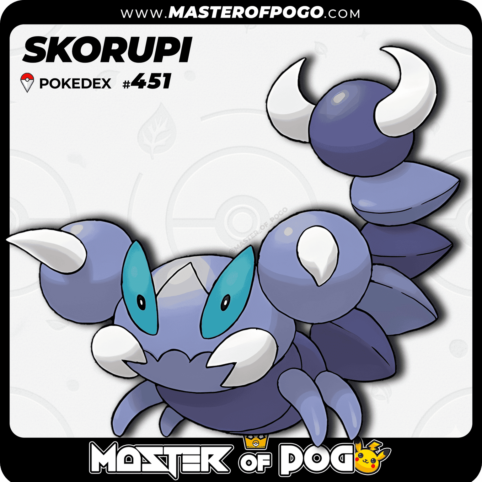 #451 - SKORUPI