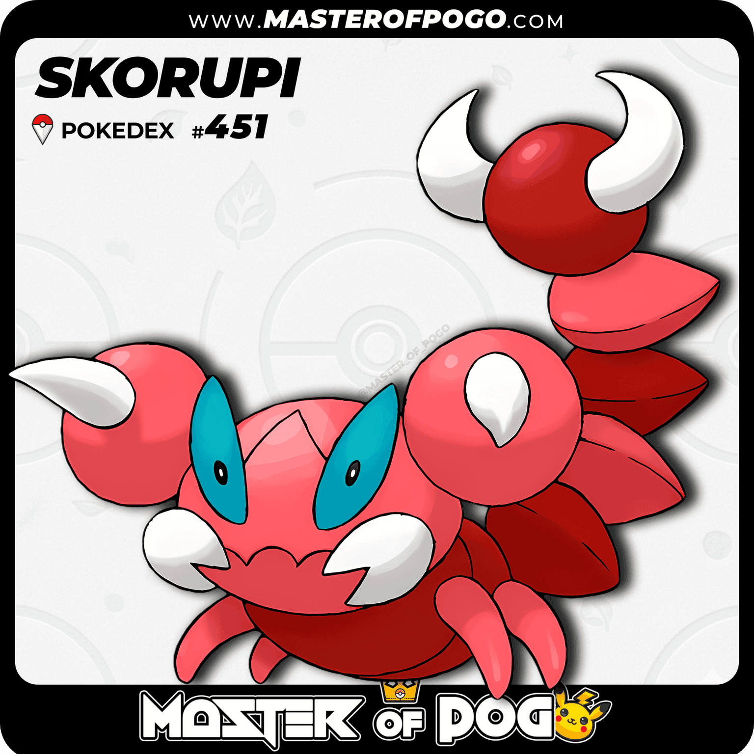 #451 - SKORUPI — alternate view