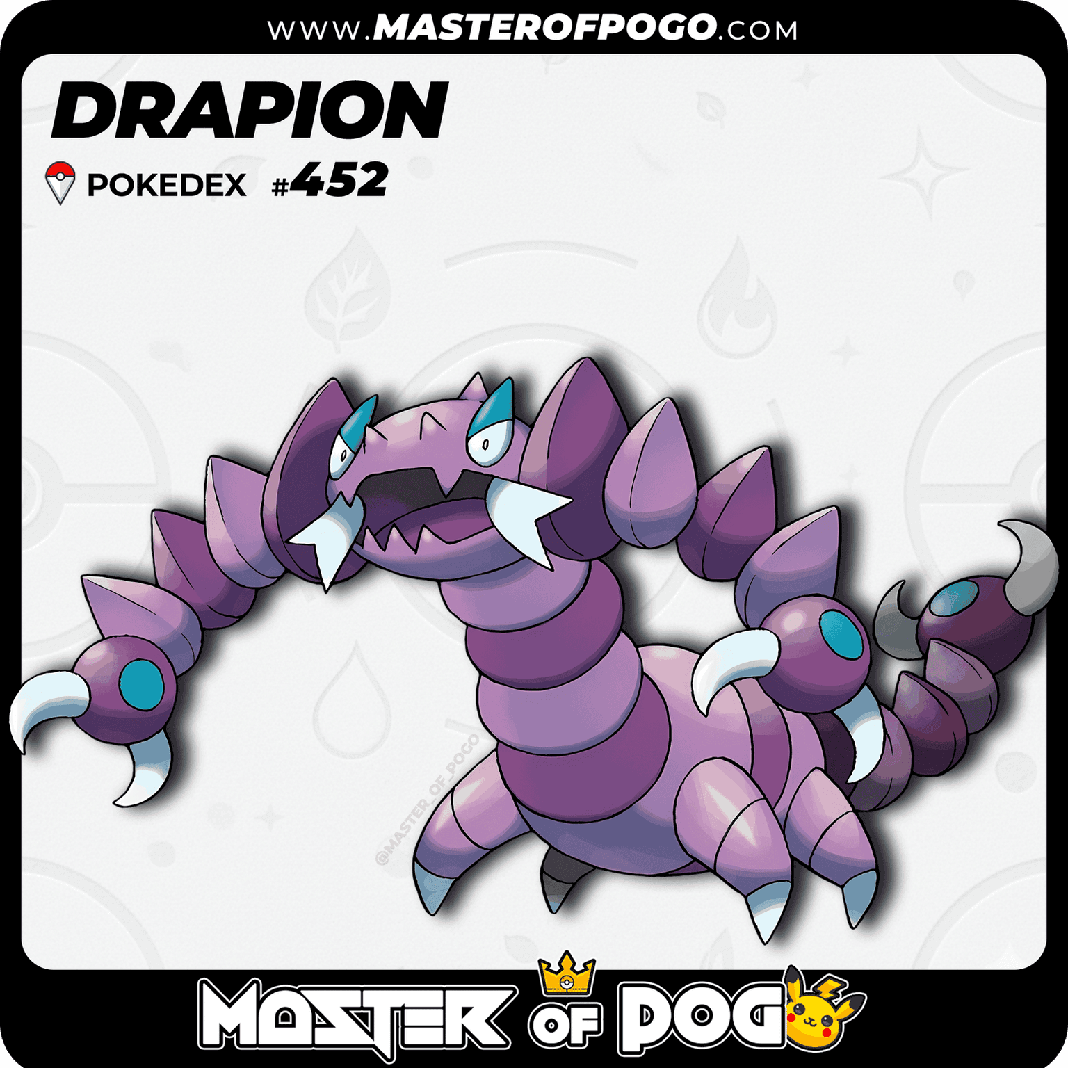 #452 - DRAPION