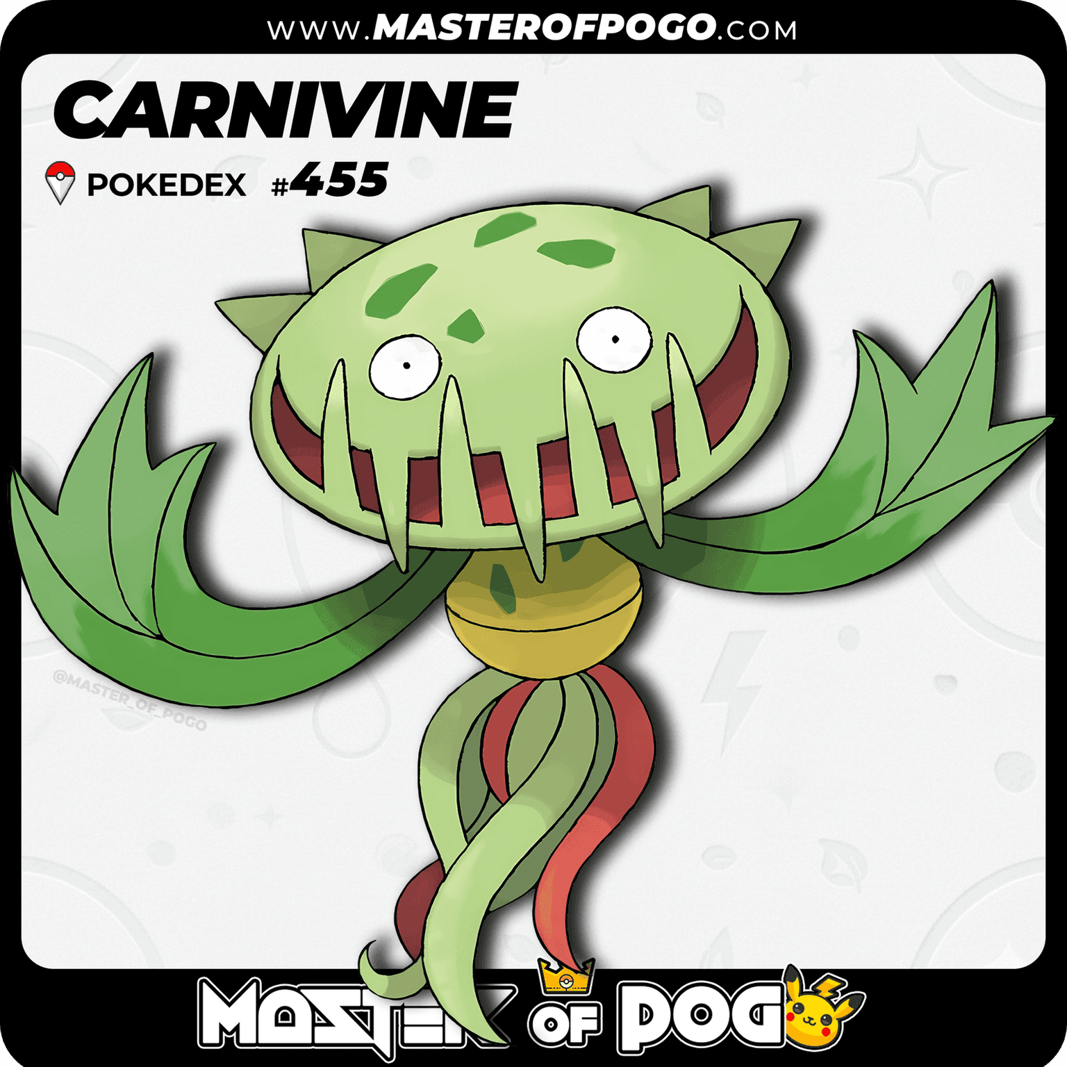 #455 - CARNIVINE