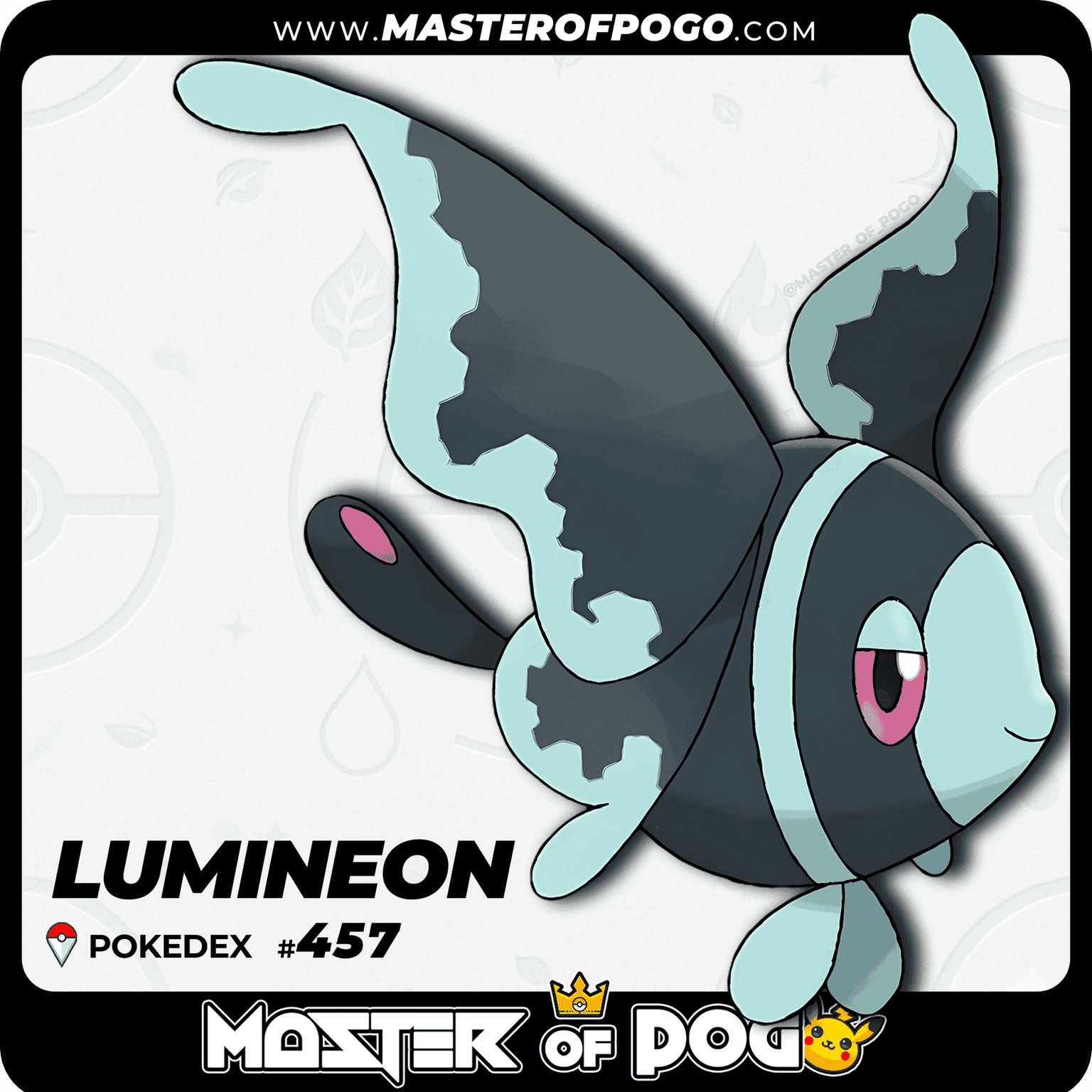 #457 - LUMINEON