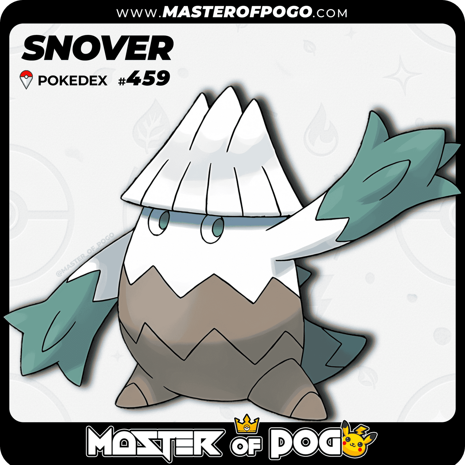 #459 - SNOVER