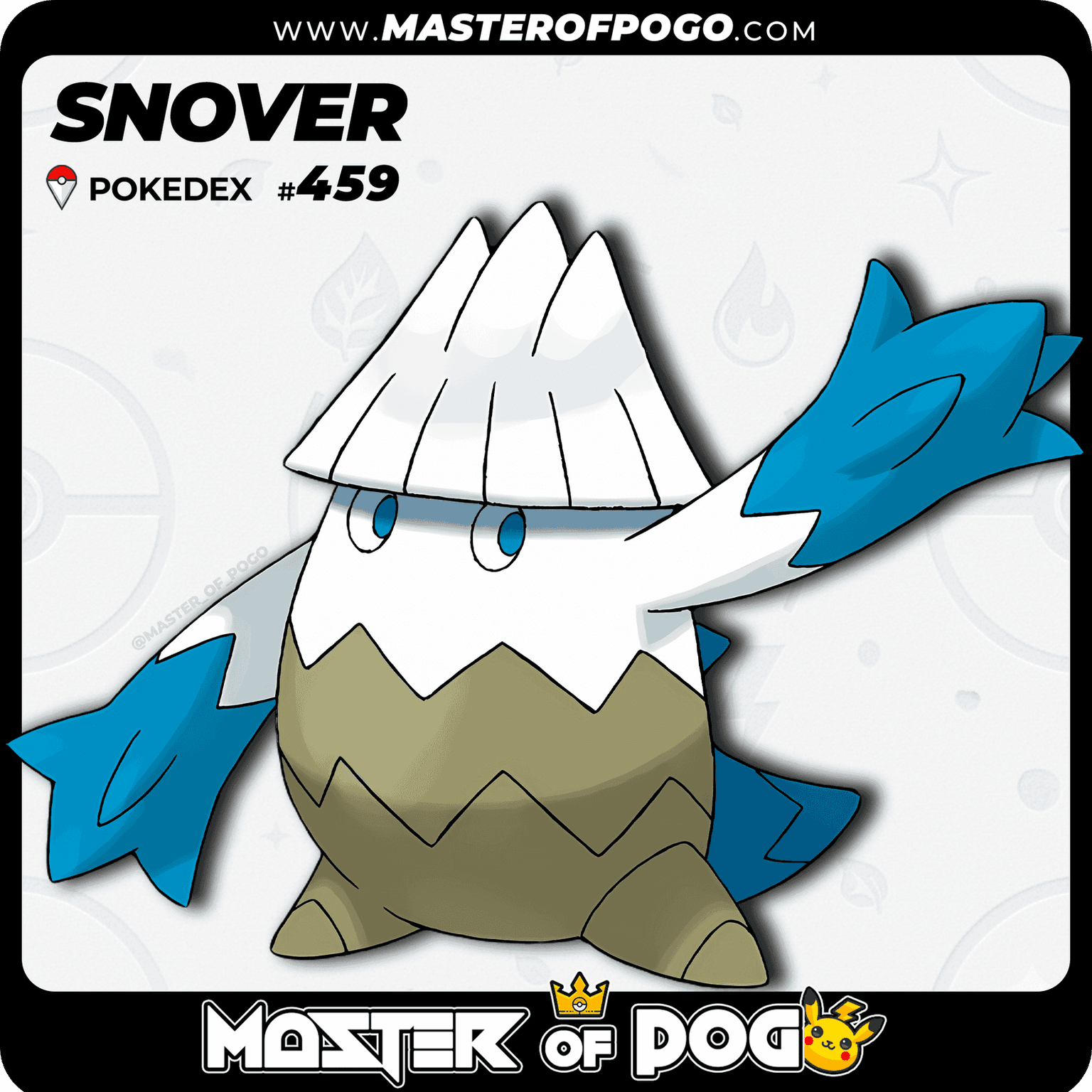 #459 - SNOVER — alternate view
