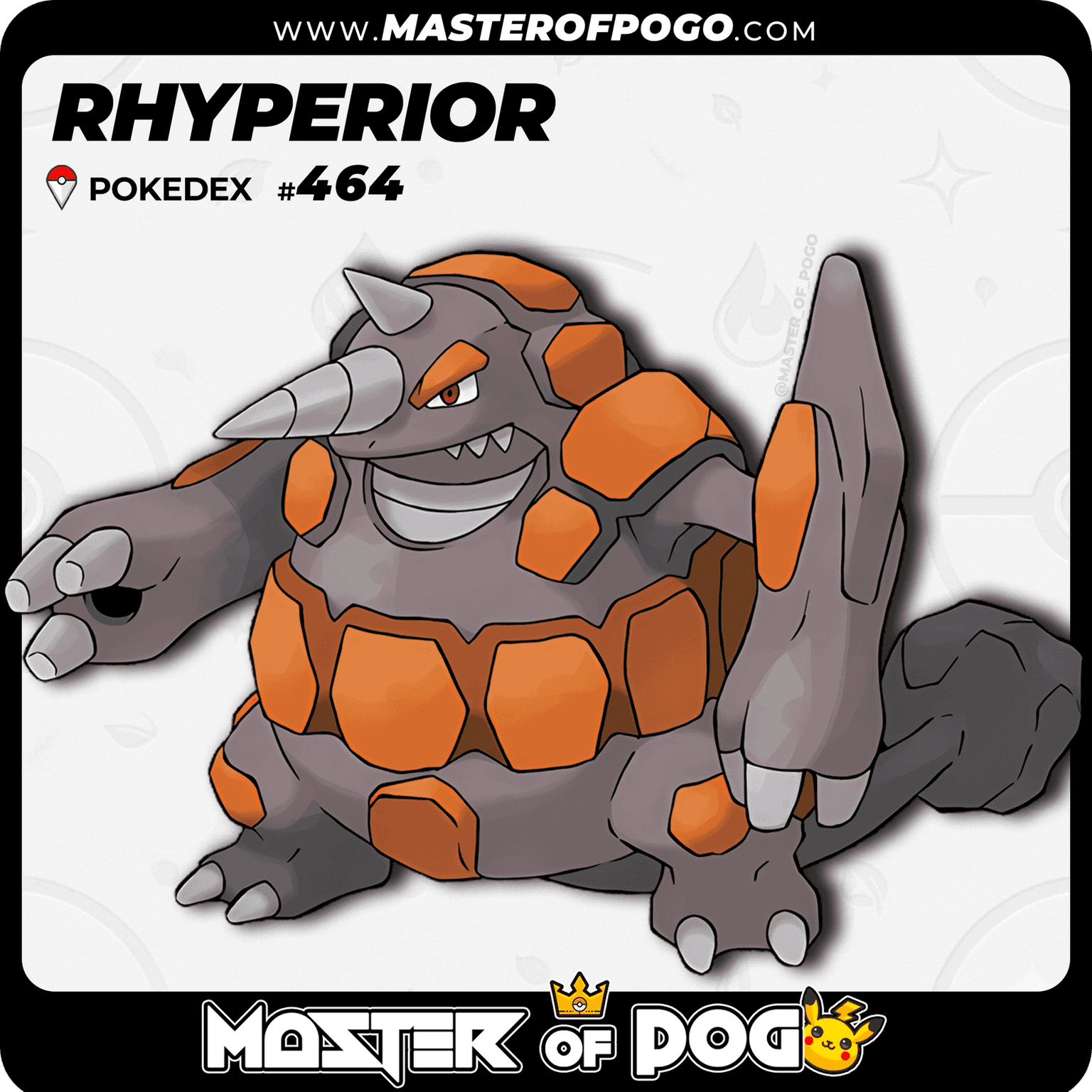#464 - RHYPERIOR