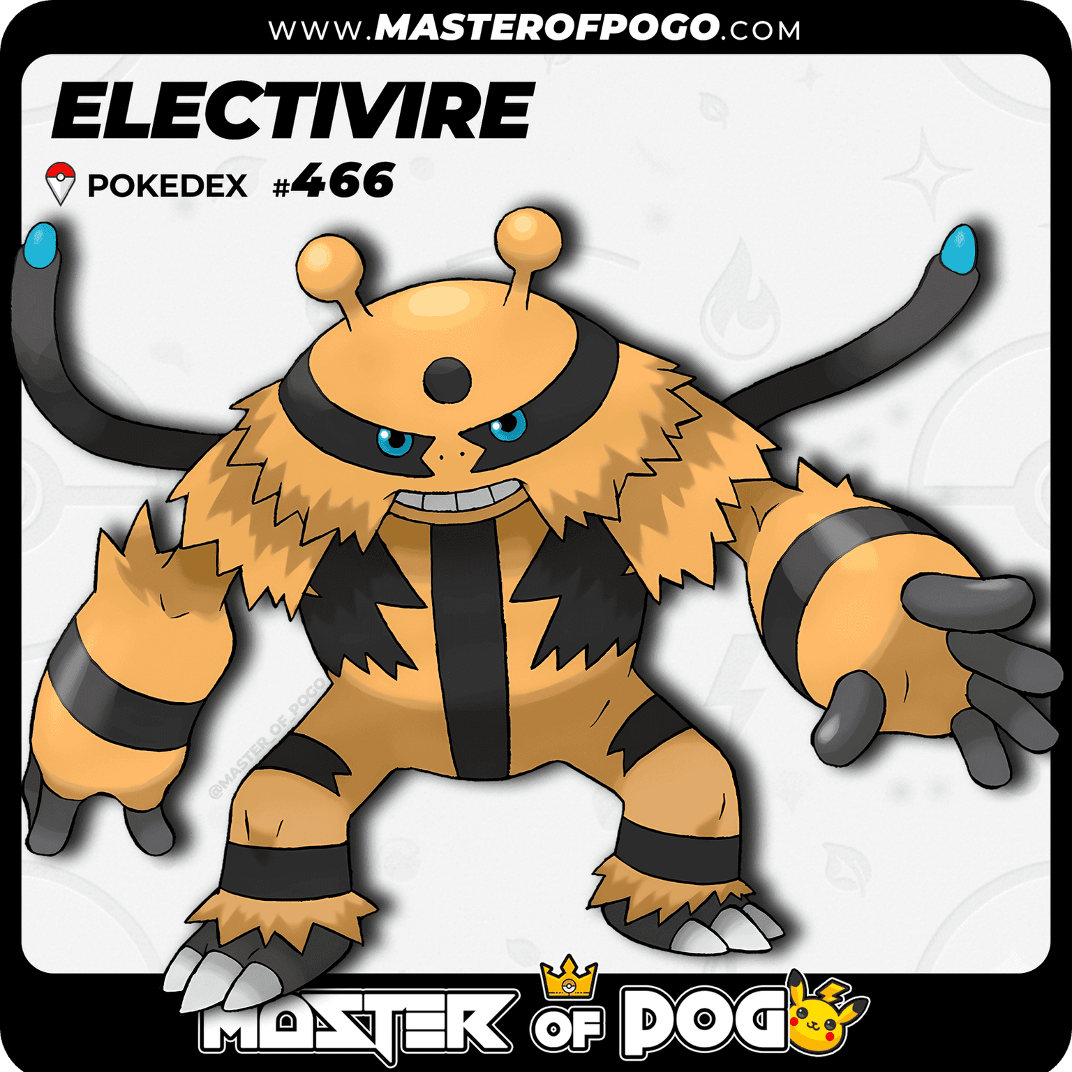 #466 - ELECTIVIRE — alternate view