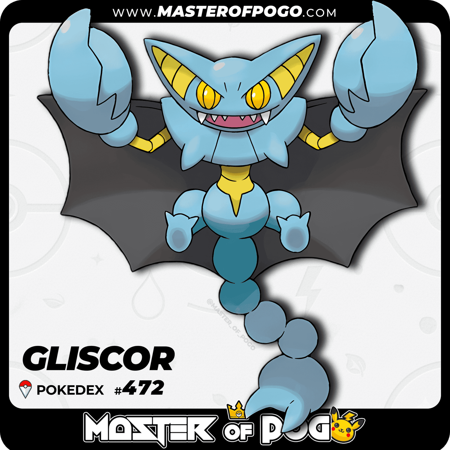 #472 - GLISCOR — alternate view