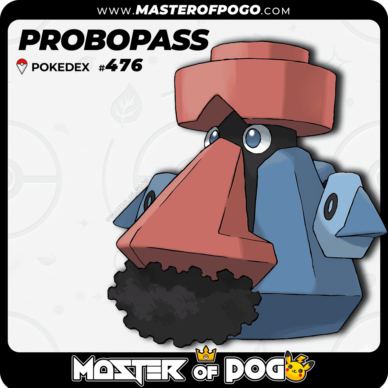 #476 - PROBOPASS