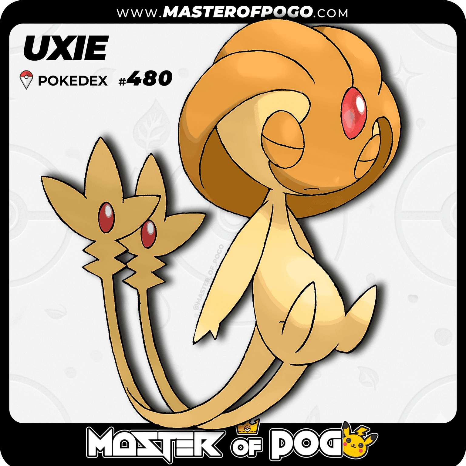 #480 - UXIE — alternate view