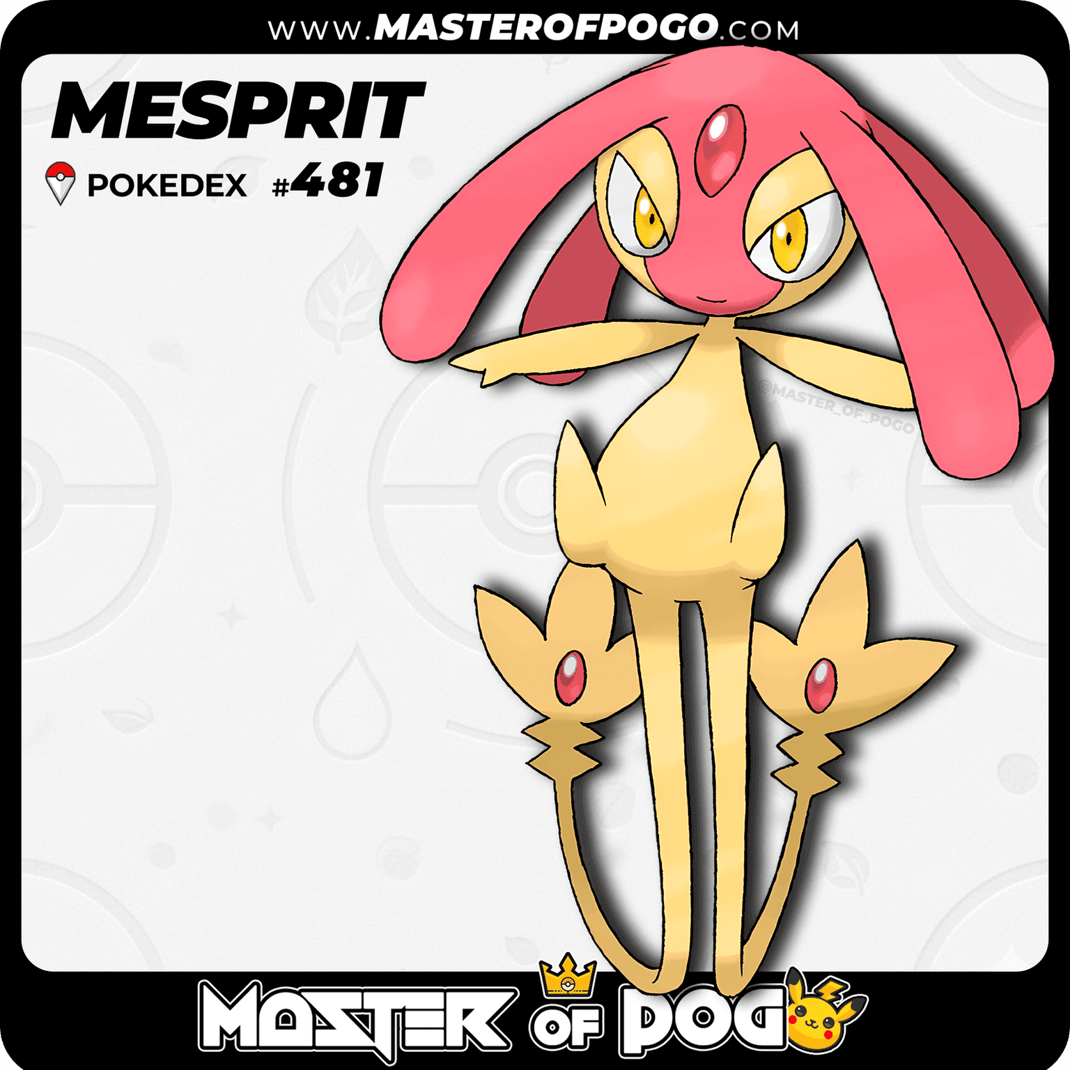 #481 - MESPRIT — alternate view