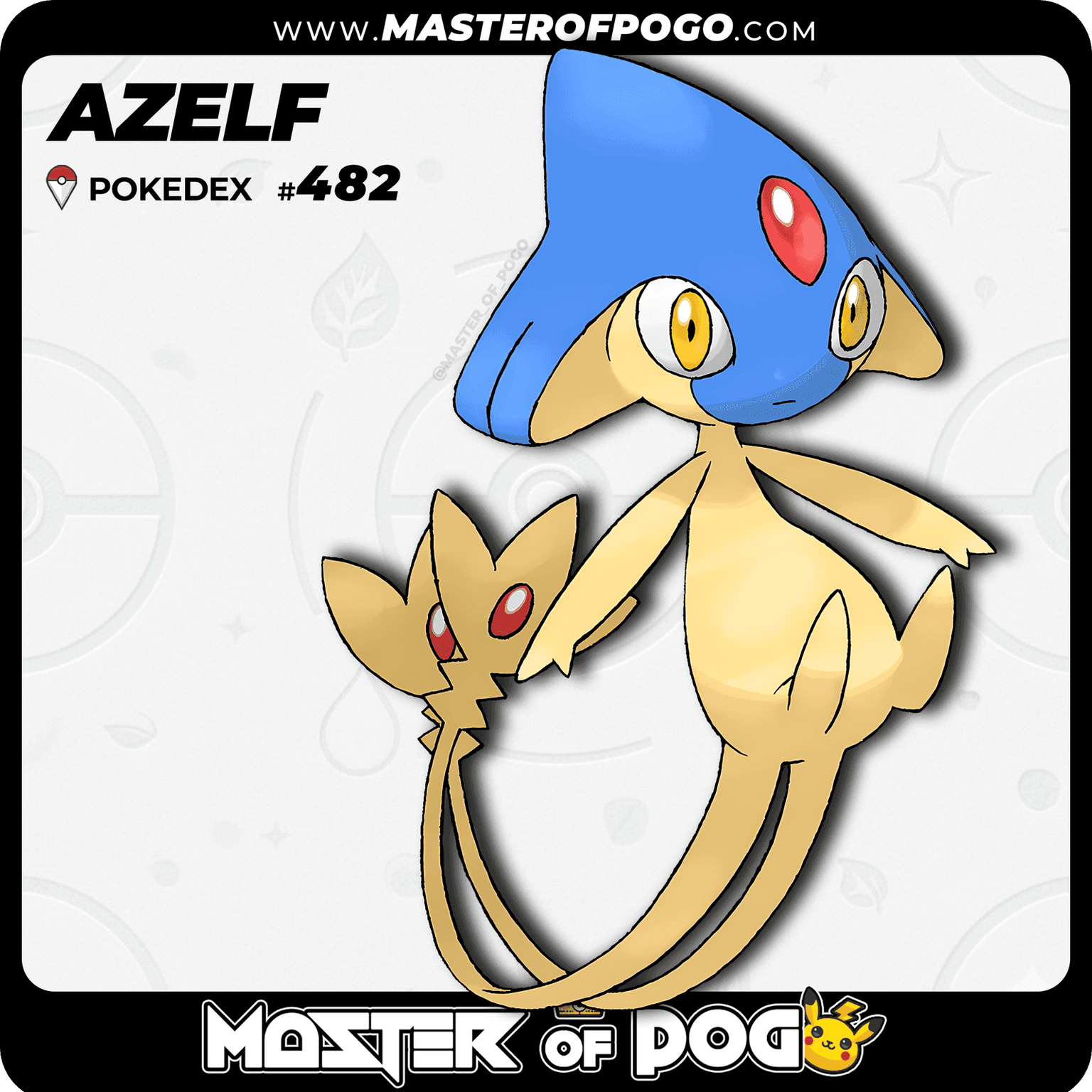 #482 - AZELF — alternate view
