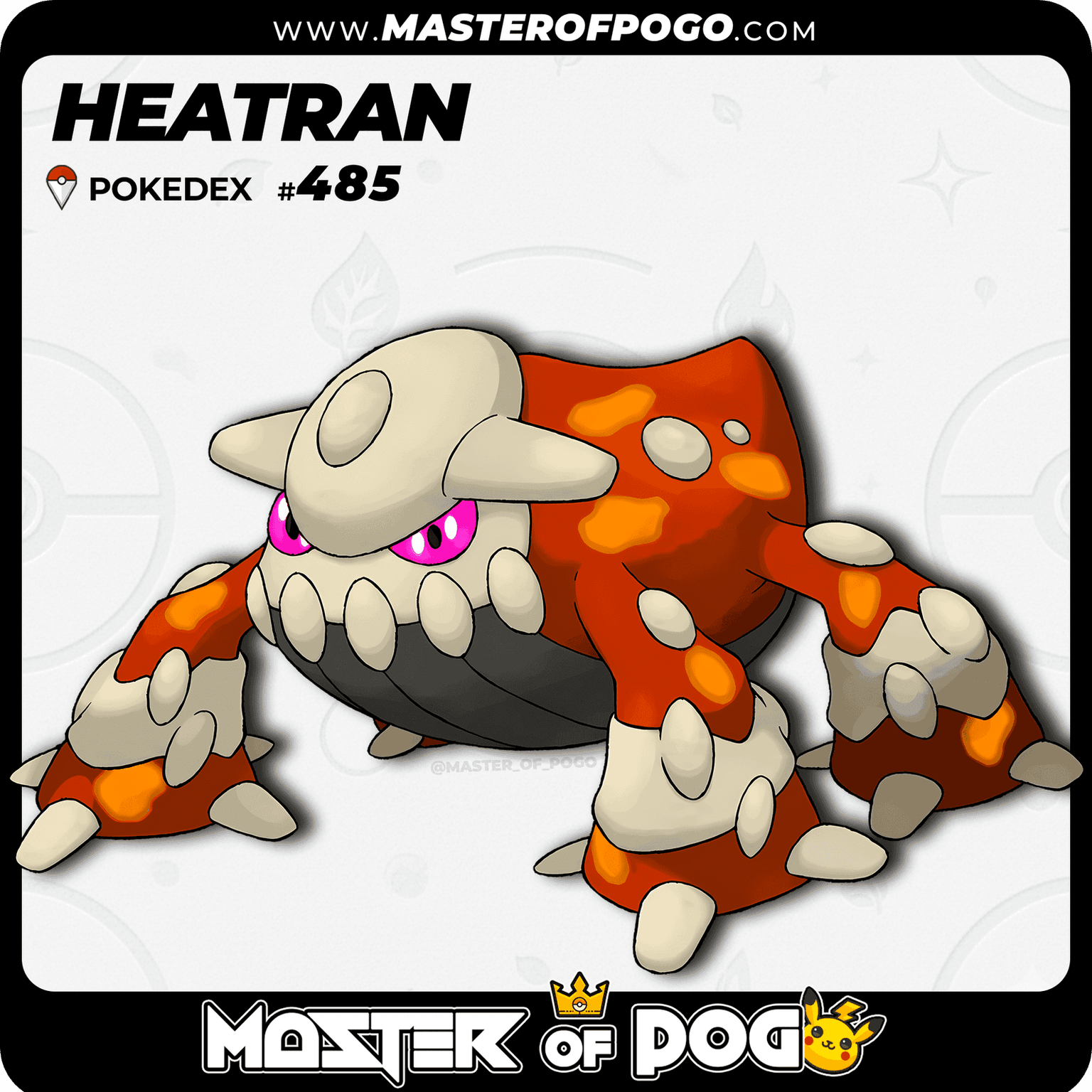 #485 - HEATRAN — alternate view
