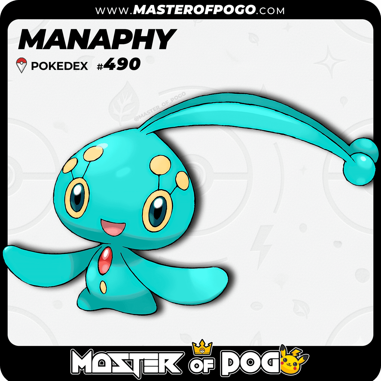 #490 - MANAPHY — alternate view