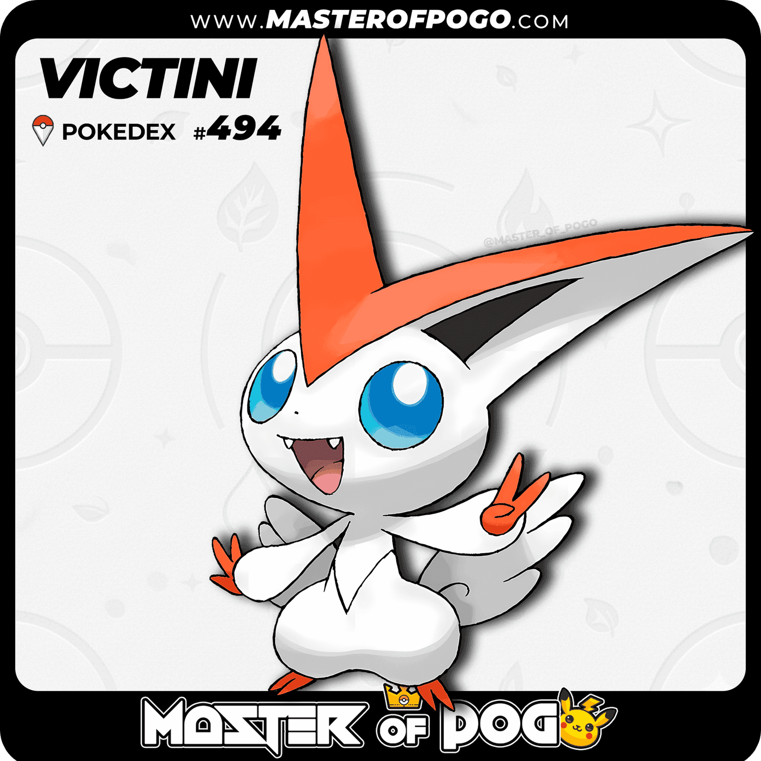 #494 - VICTINI — alternate view