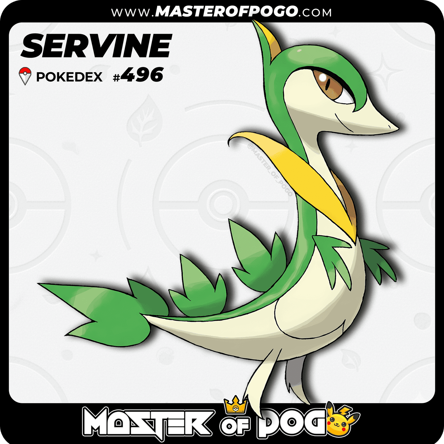 #496 - SERVINE