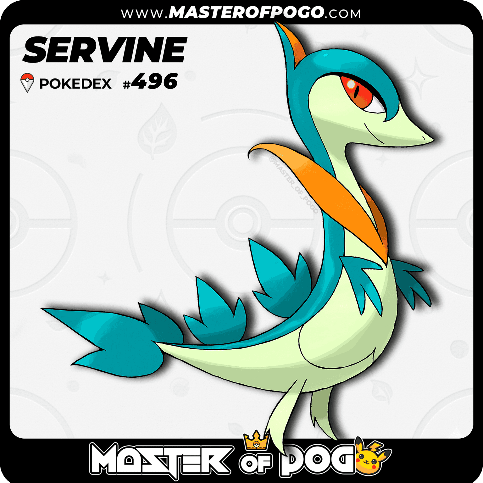 #496 - SERVINE — alternate view