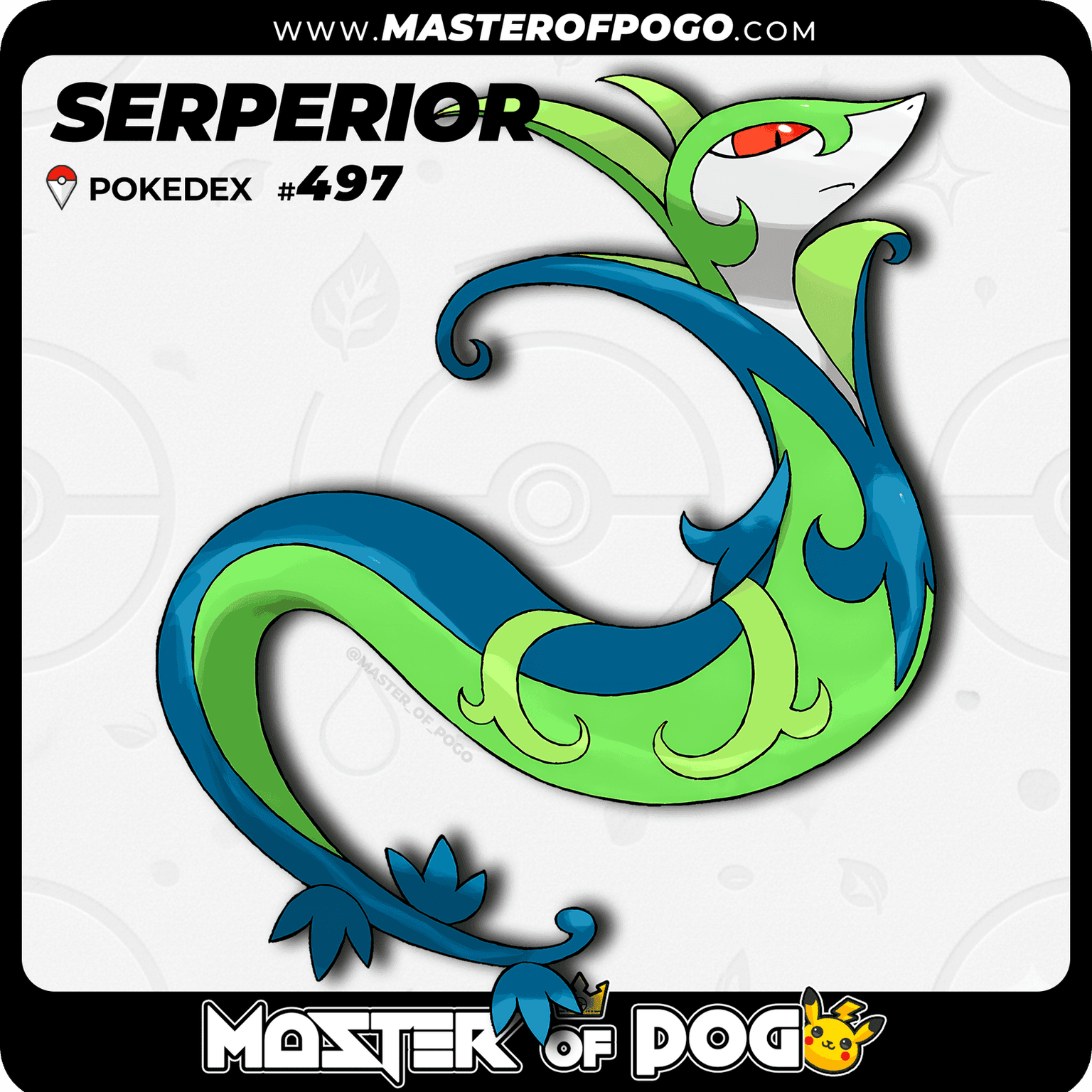 #497 - SERPERIOR — alternate view