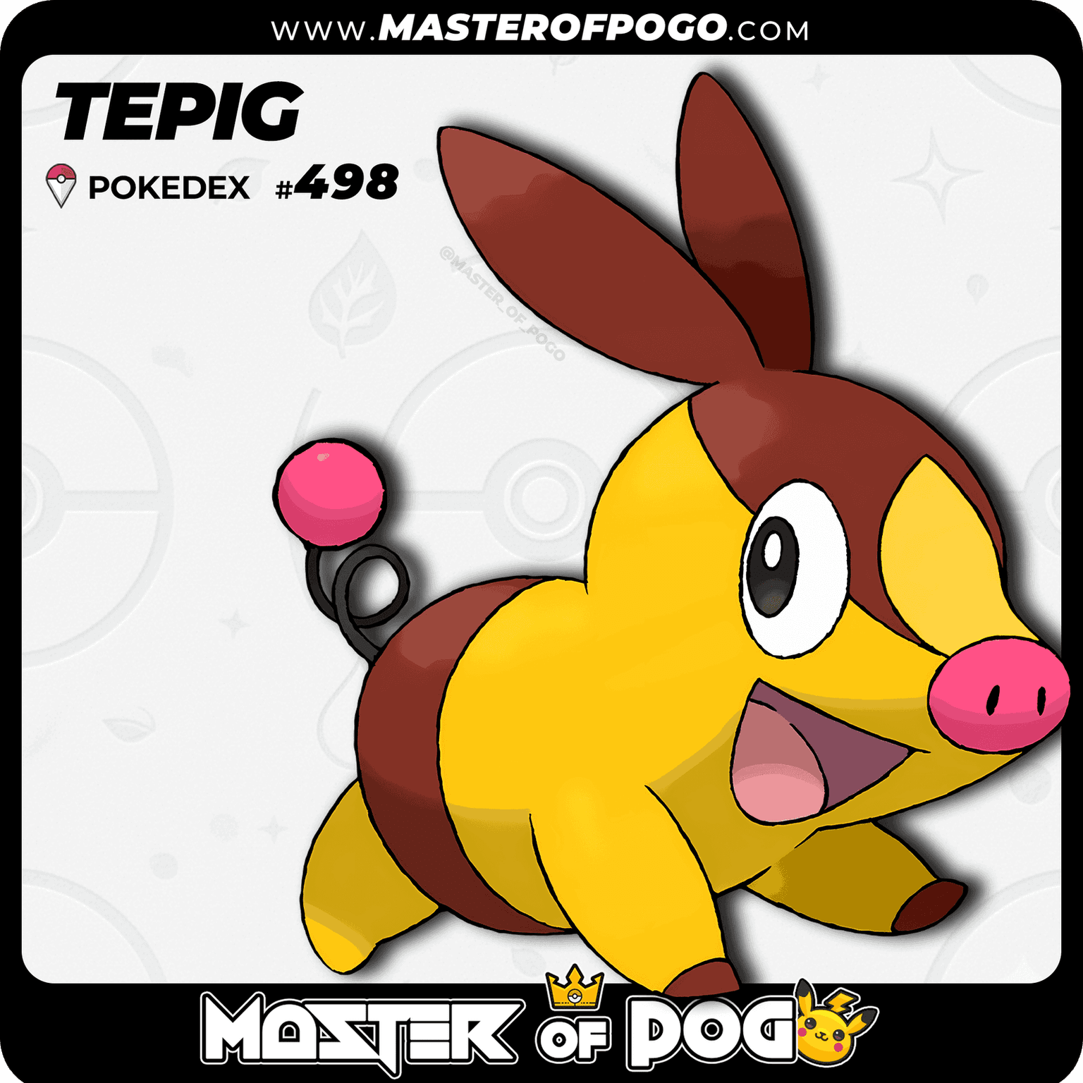 #498 - TEPIG — alternate view