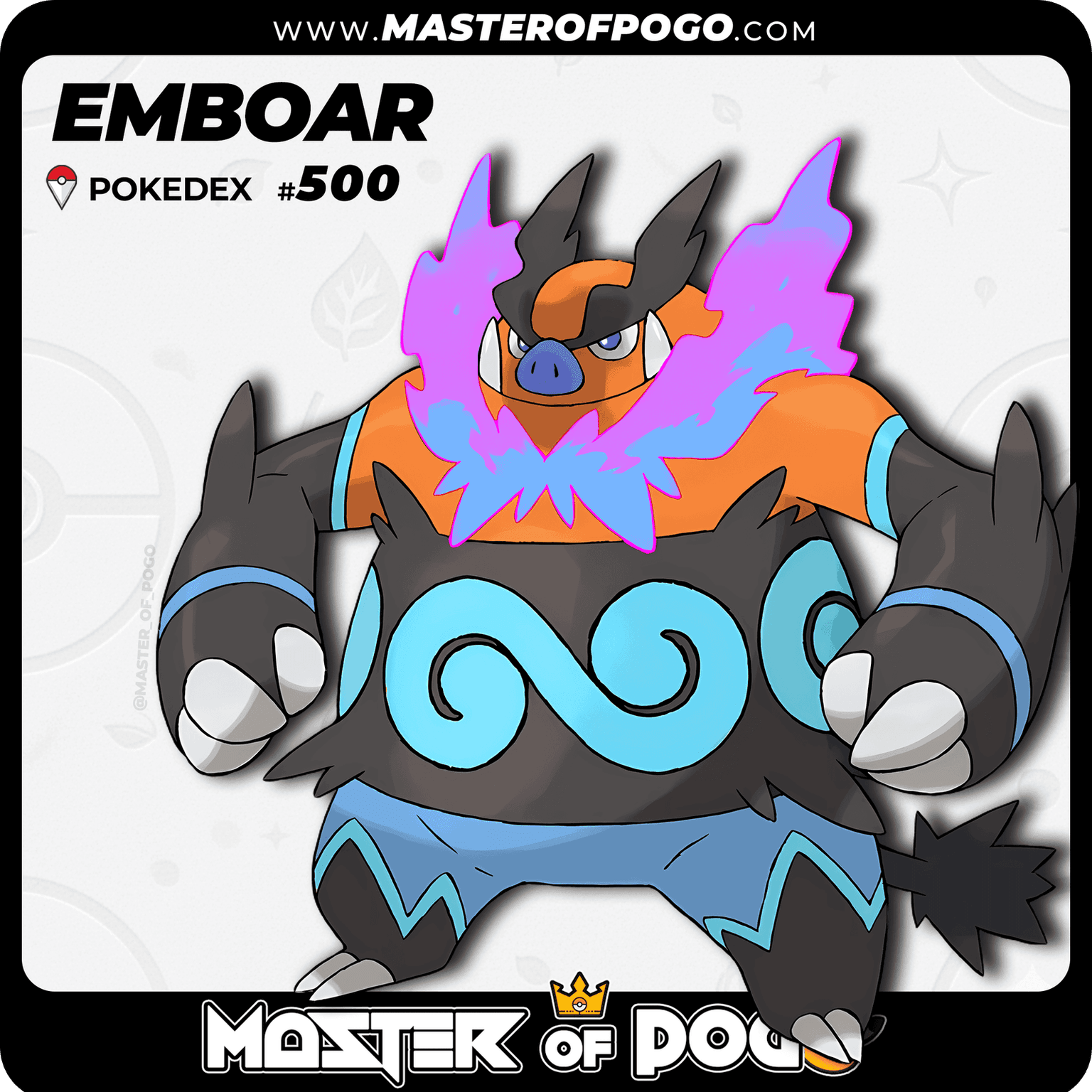 #500 - EMBOAR — alternate view