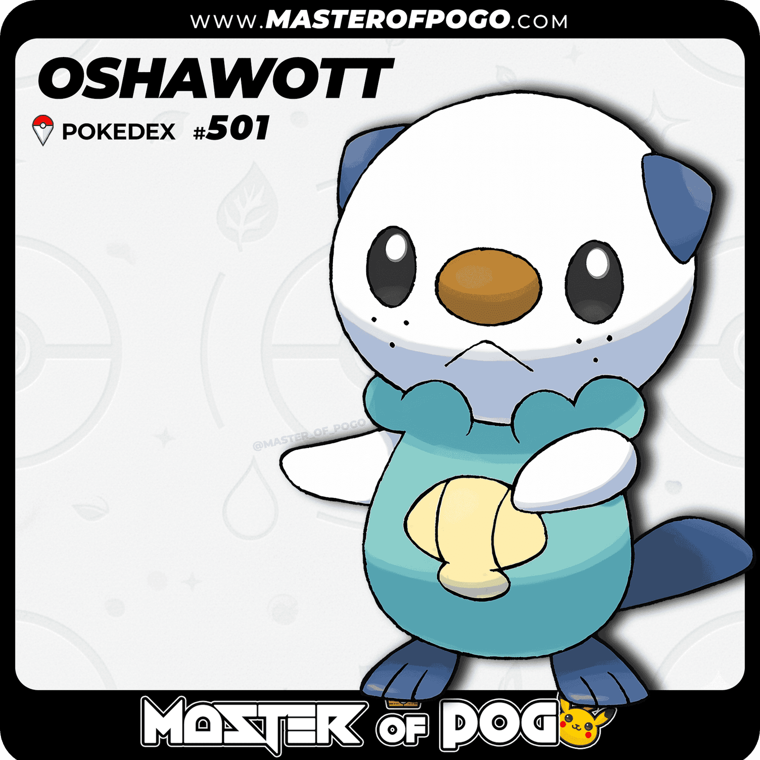 #501 - OSHAWOTT