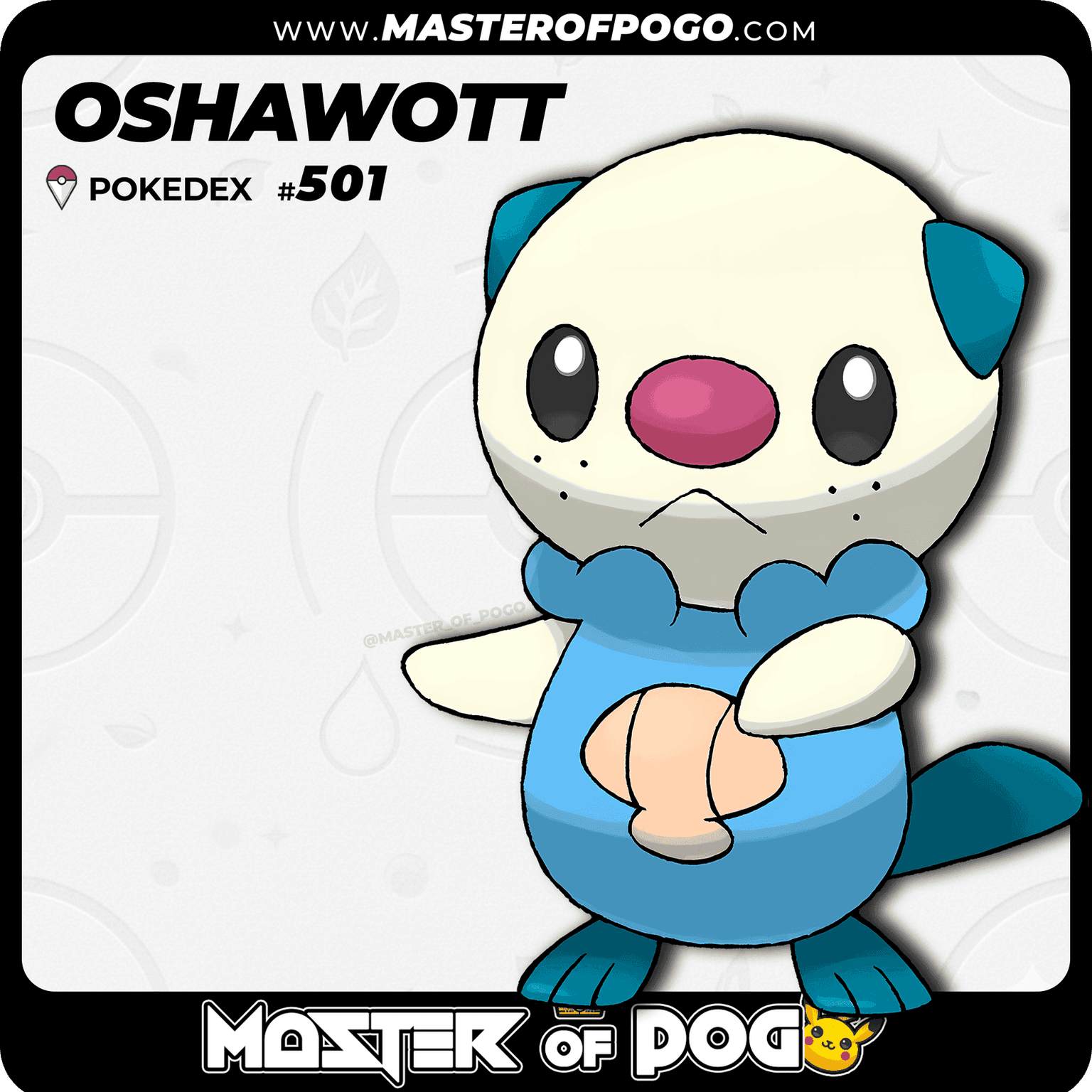 #501 - OSHAWOTT — alternate view