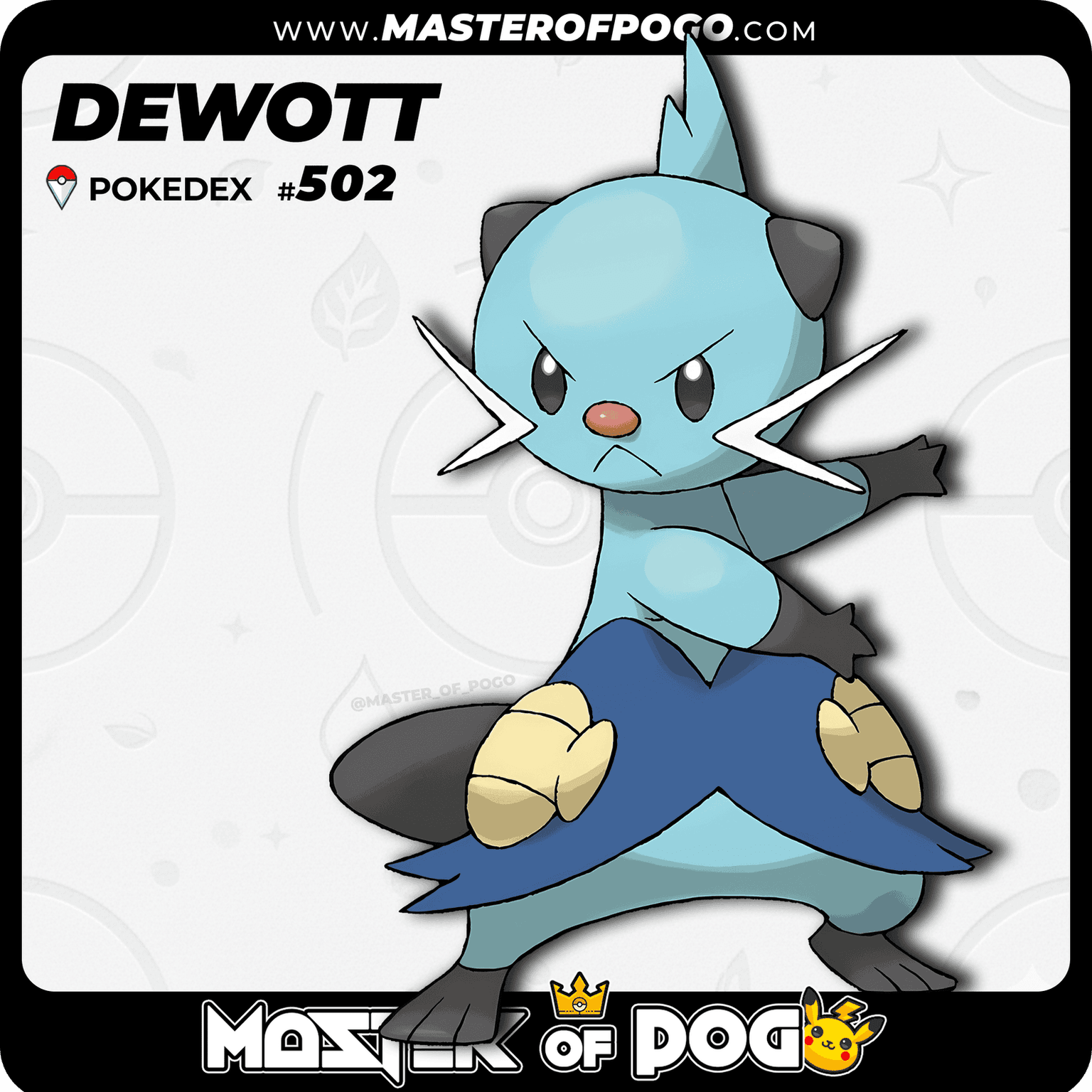 #502 - DEWOTT