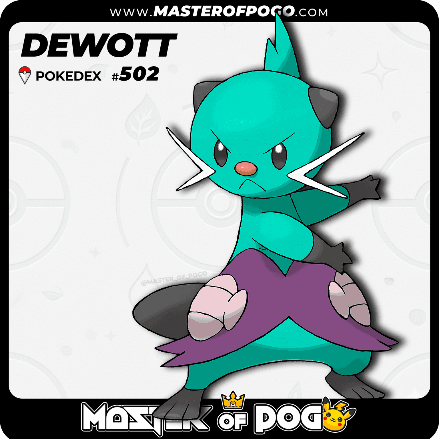 #502 - DEWOTT — alternate view