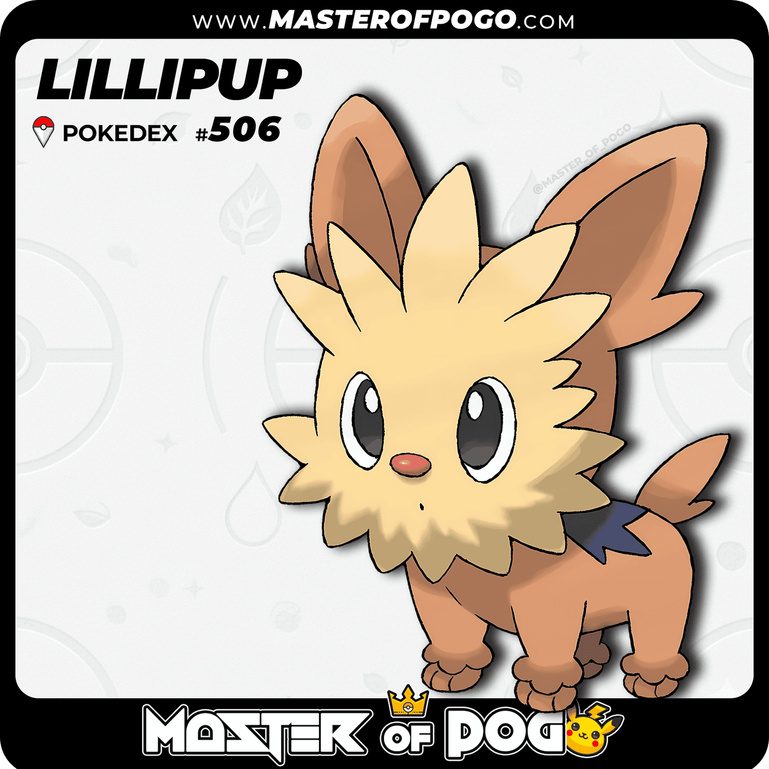 #506 - LILLIPUP