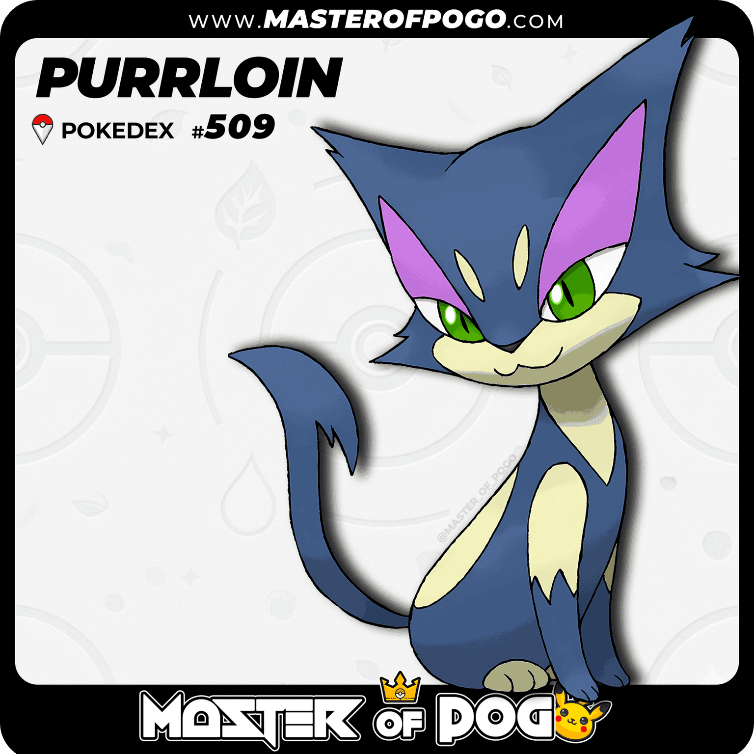 #509 - PURRLOIN — alternate view
